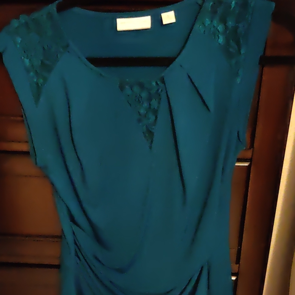 New York and company blouse